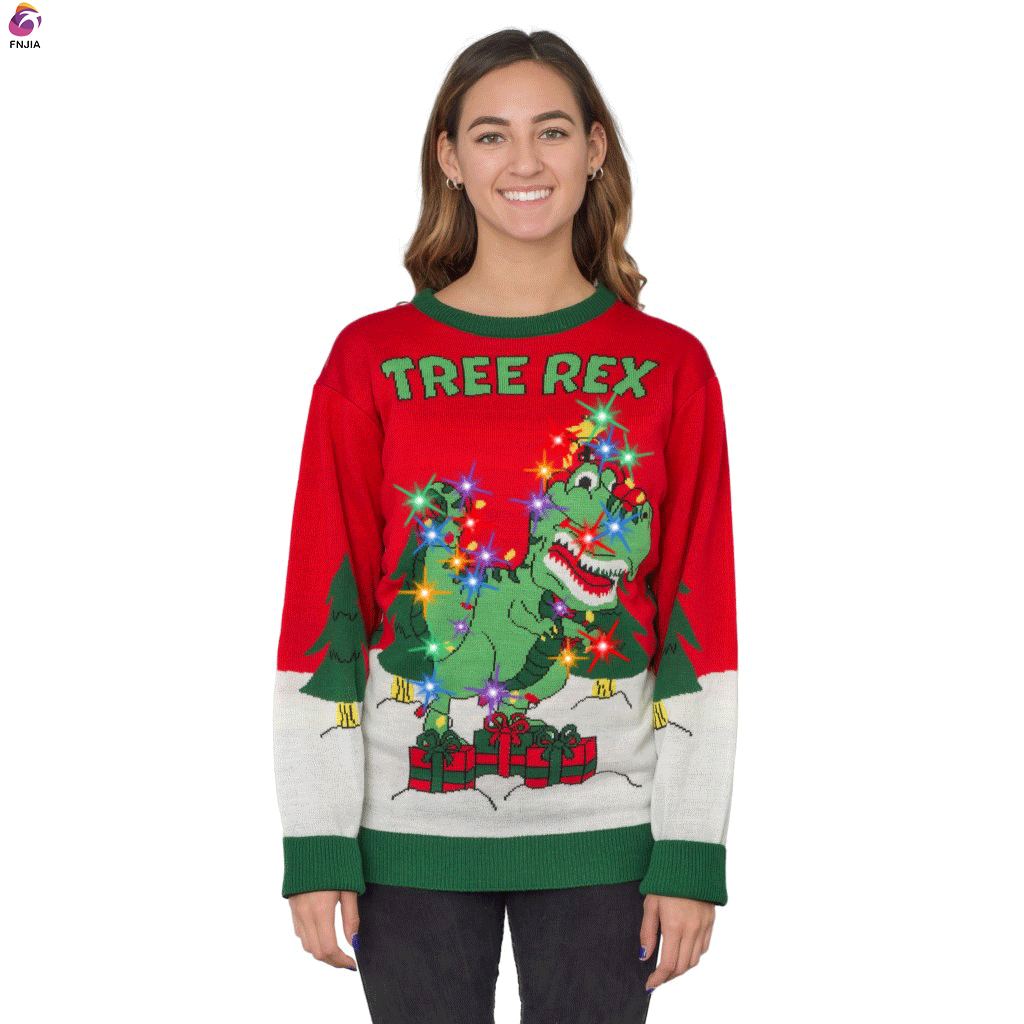 Get Festive with Our Fun Christmas Sweater