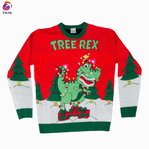 Get Festive with Our Fun Christmas Sweater