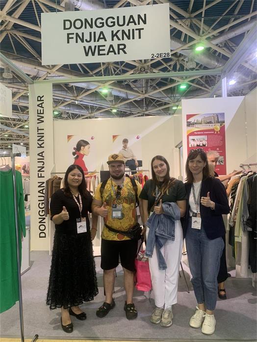 The 2024 CPM Exhibition: A Fashion Extravaganza in Moscow