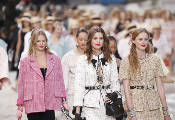 Seven Key Trends from Paris Fashion Week for Spring 2025