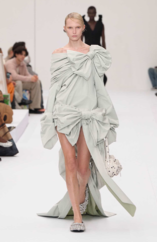 FNJIA's 9 Favorite Fashion Designs from Paris Fashion Week Spring 2025.