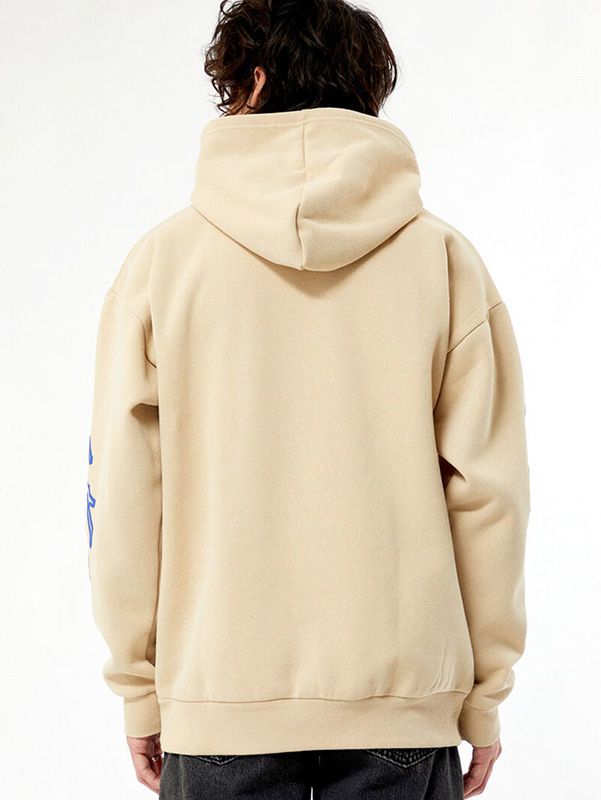 Men's Oversized Top Hoodie