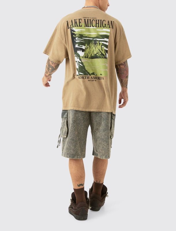 landscape Painting T-shirt