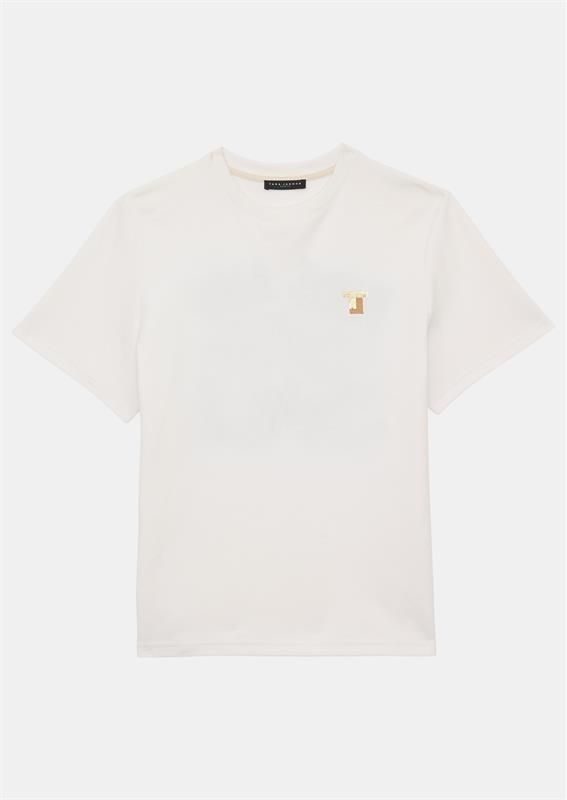 Plain White T-shirt For Women