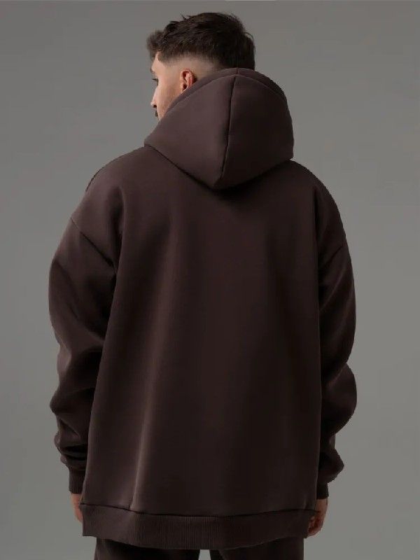 Solid color Hoodie for men