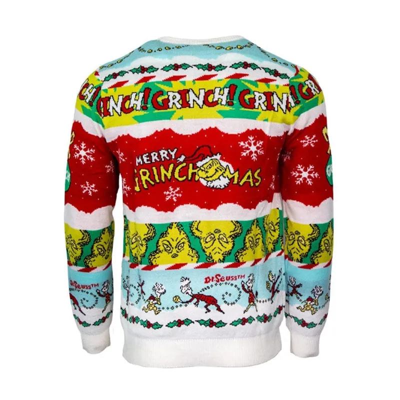 GRINCH Christmas Sweater