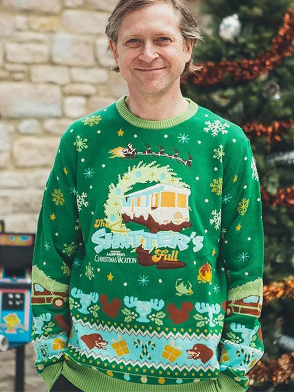 SH*TTER'S Christmas Sweater