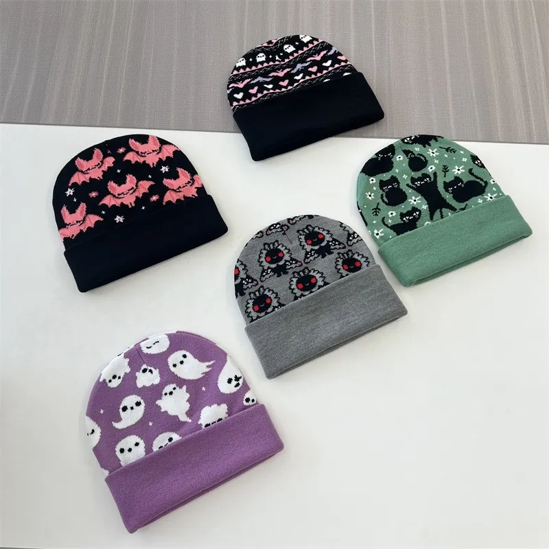 Fashion personality beanie