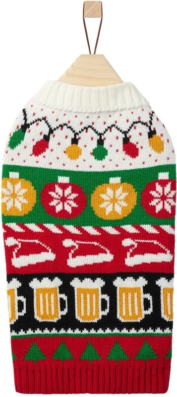 Christmas sweater for pets