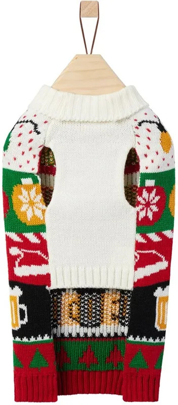 Christmas sweater for pets